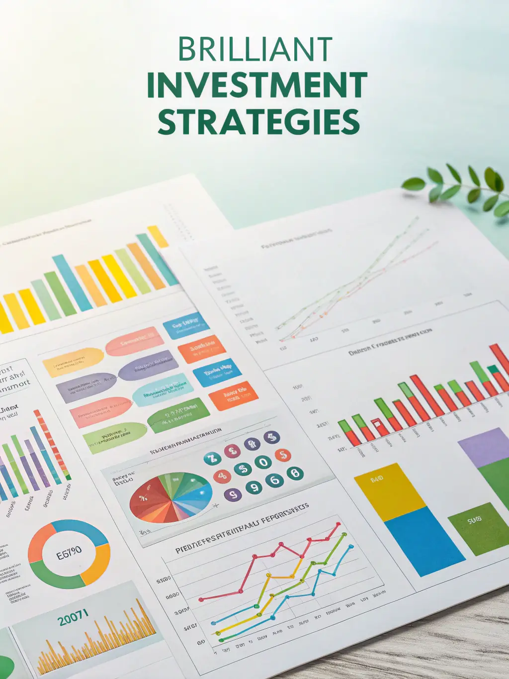 A webinar slide showcasing different investment platforms and their features, designed to help participants choose the best options.
